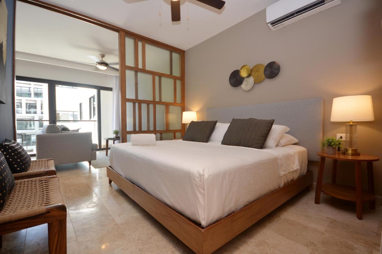 Ipana Luxury Apartments By Vacaciones.Yeah Playa del Carmen Exteriör bild