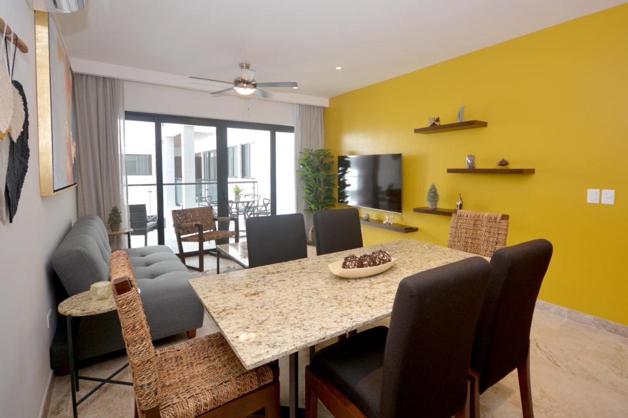 Ipana Luxury Apartments By Vacaciones.Yeah Playa del Carmen Exteriör bild