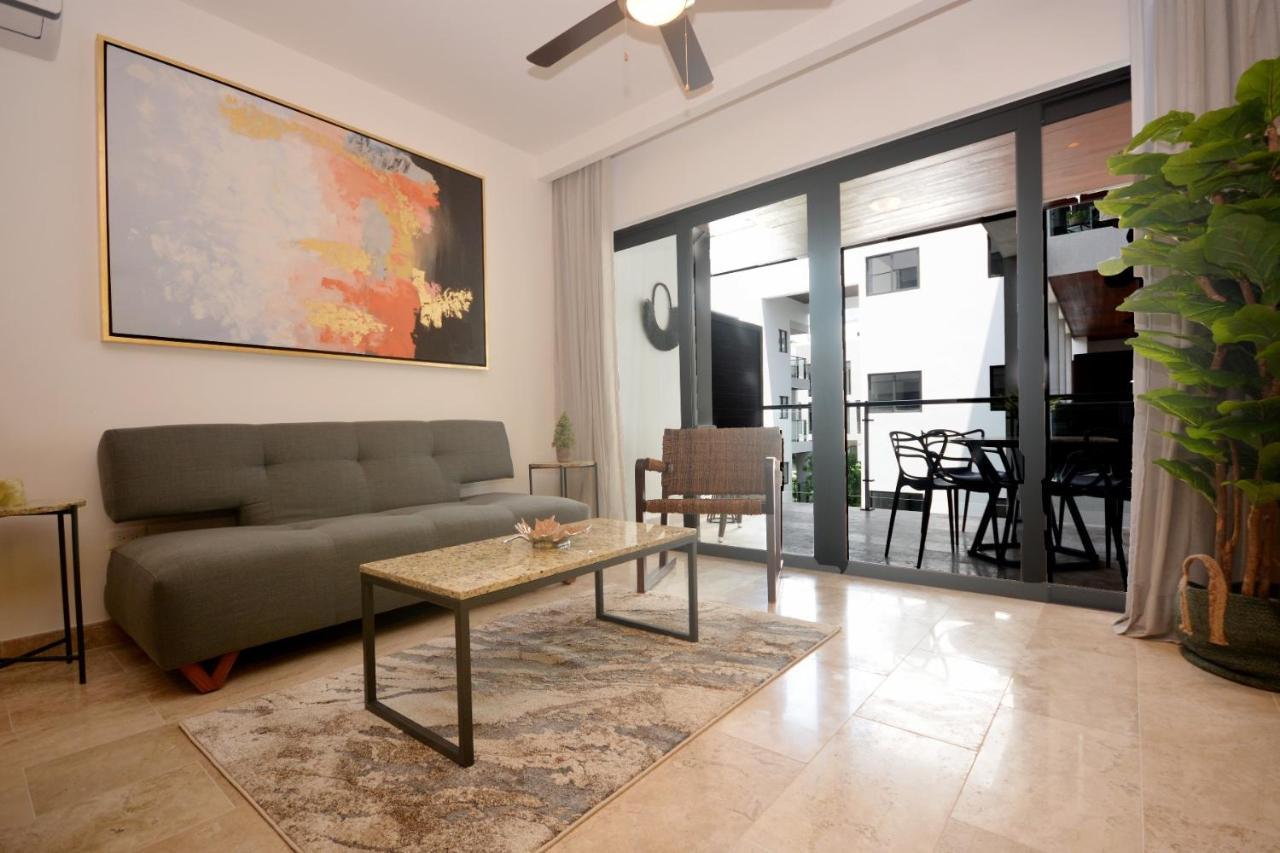 Ipana Luxury Apartments By Vacaciones.Yeah Playa del Carmen Exteriör bild