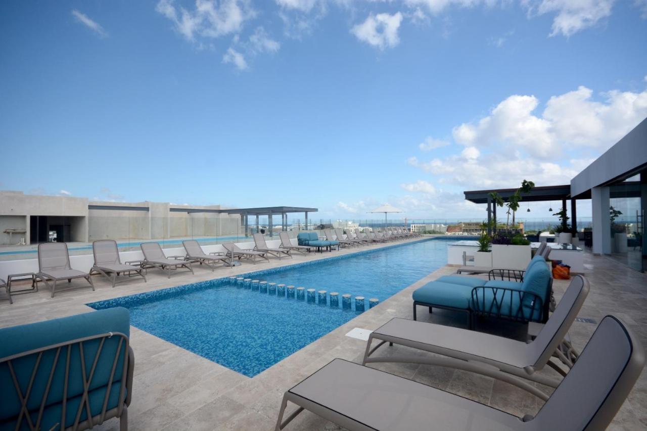 Ipana Luxury Apartments By Vacaciones.Yeah Playa del Carmen Exteriör bild