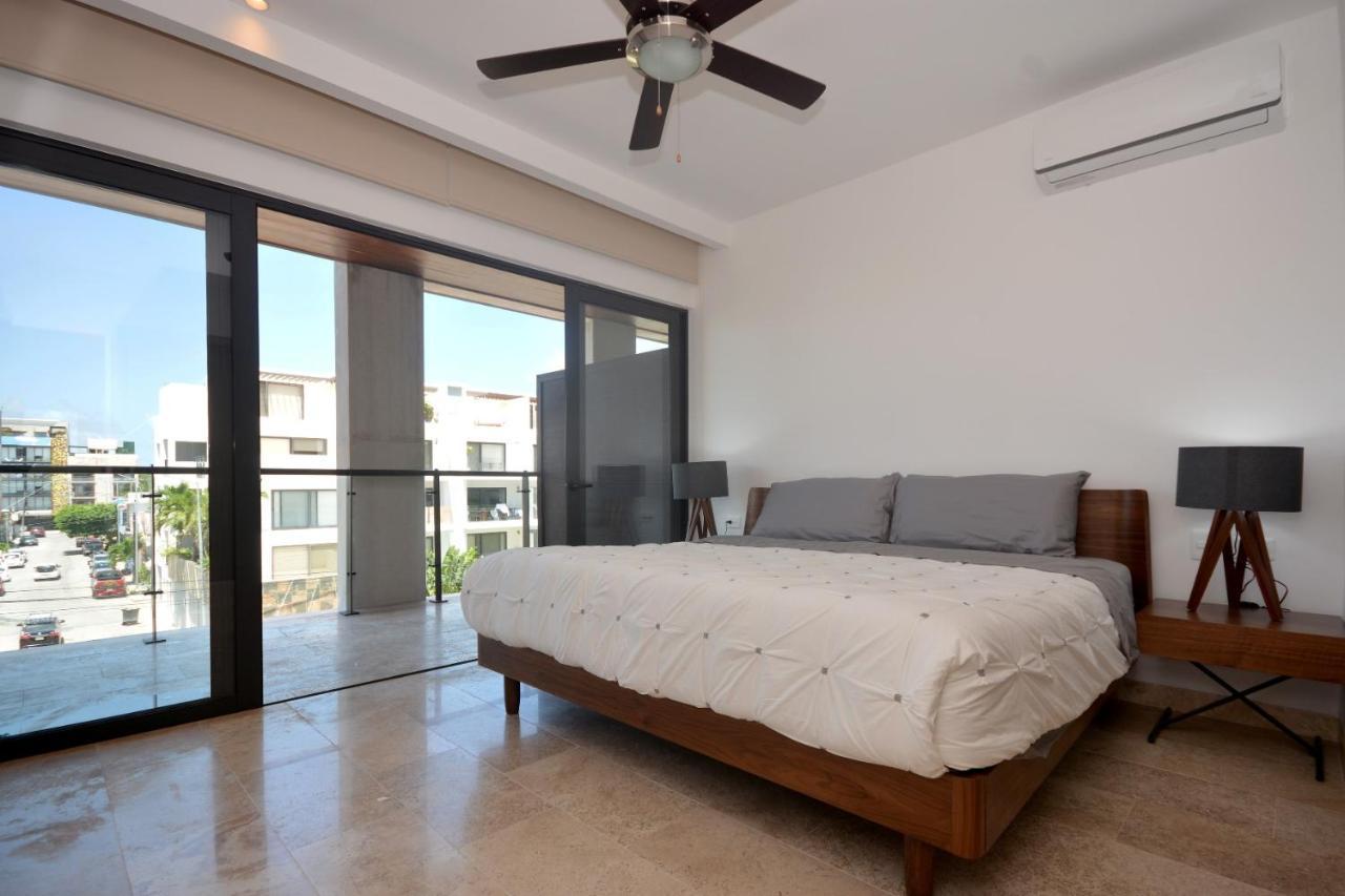 Ipana Luxury Apartments By Vacaciones.Yeah Playa del Carmen Exteriör bild
