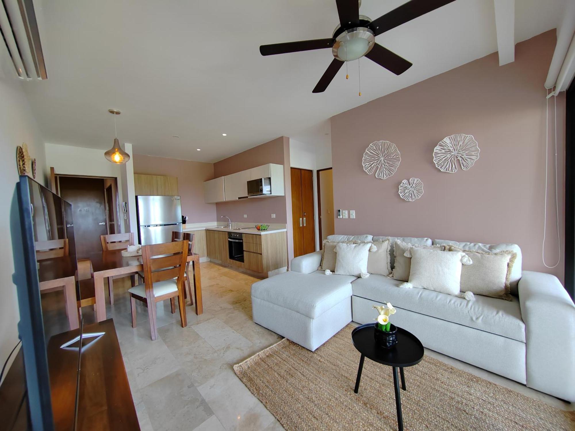 Ipana Luxury Apartments By Vacaciones.Yeah Playa del Carmen Exteriör bild