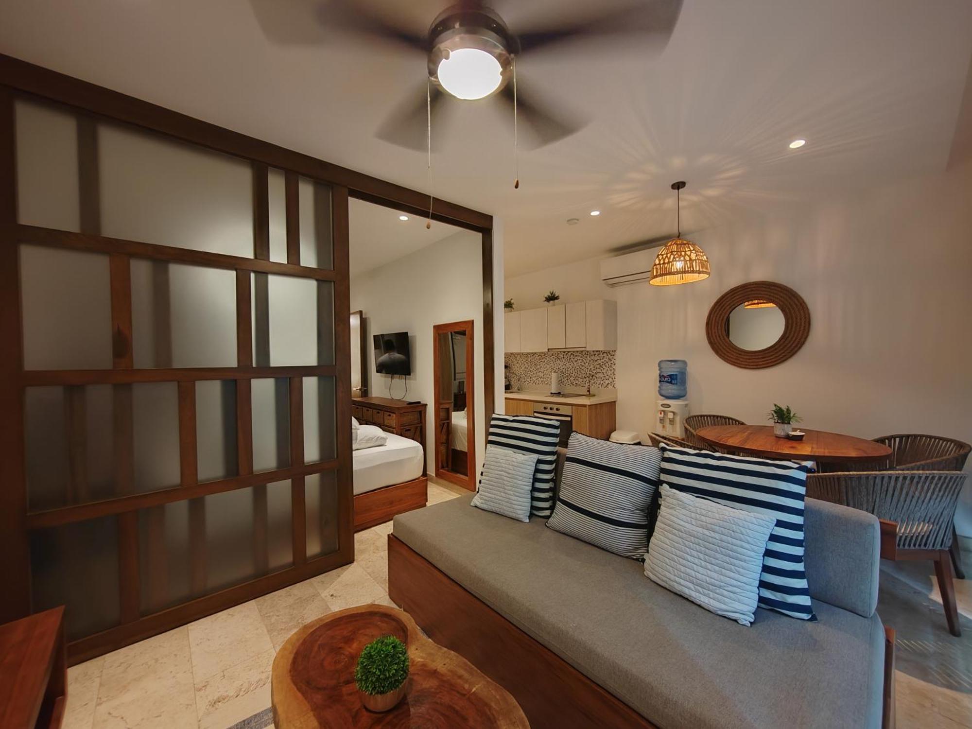 Ipana Luxury Apartments By Vacaciones.Yeah Playa del Carmen Rum bild